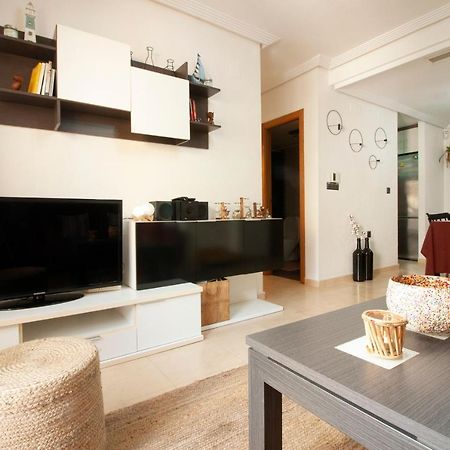 El Apartamento De Maria Jose Apartment ตอร์เรเวียคา ภายนอก รูปภาพ