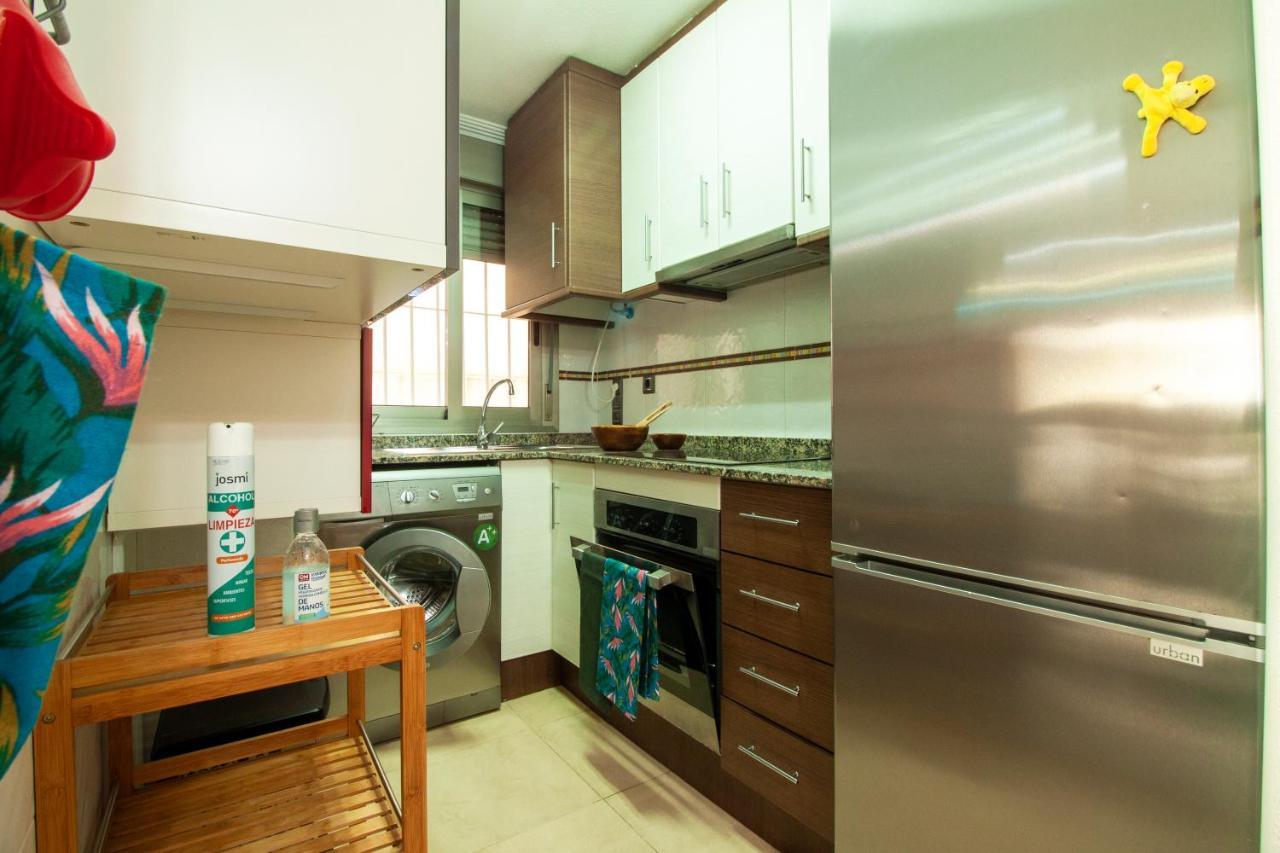 El Apartamento De Maria Jose Apartment ตอร์เรเวียคา ภายนอก รูปภาพ