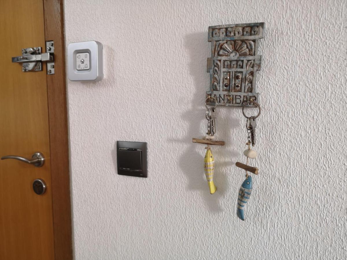 El Apartamento De Maria Jose Apartment ตอร์เรเวียคา ภายนอก รูปภาพ