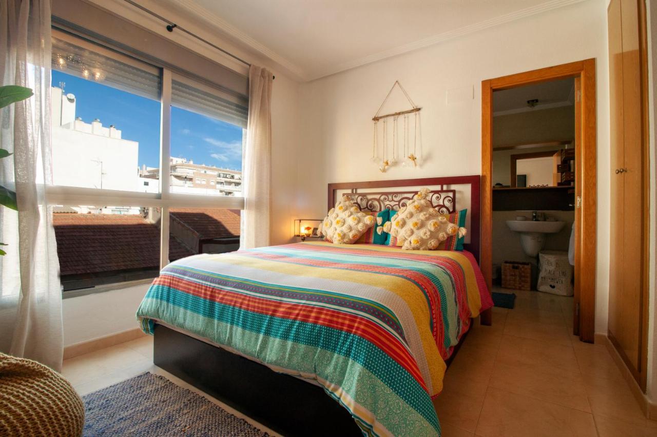 El Apartamento De Maria Jose Apartment ตอร์เรเวียคา ภายนอก รูปภาพ