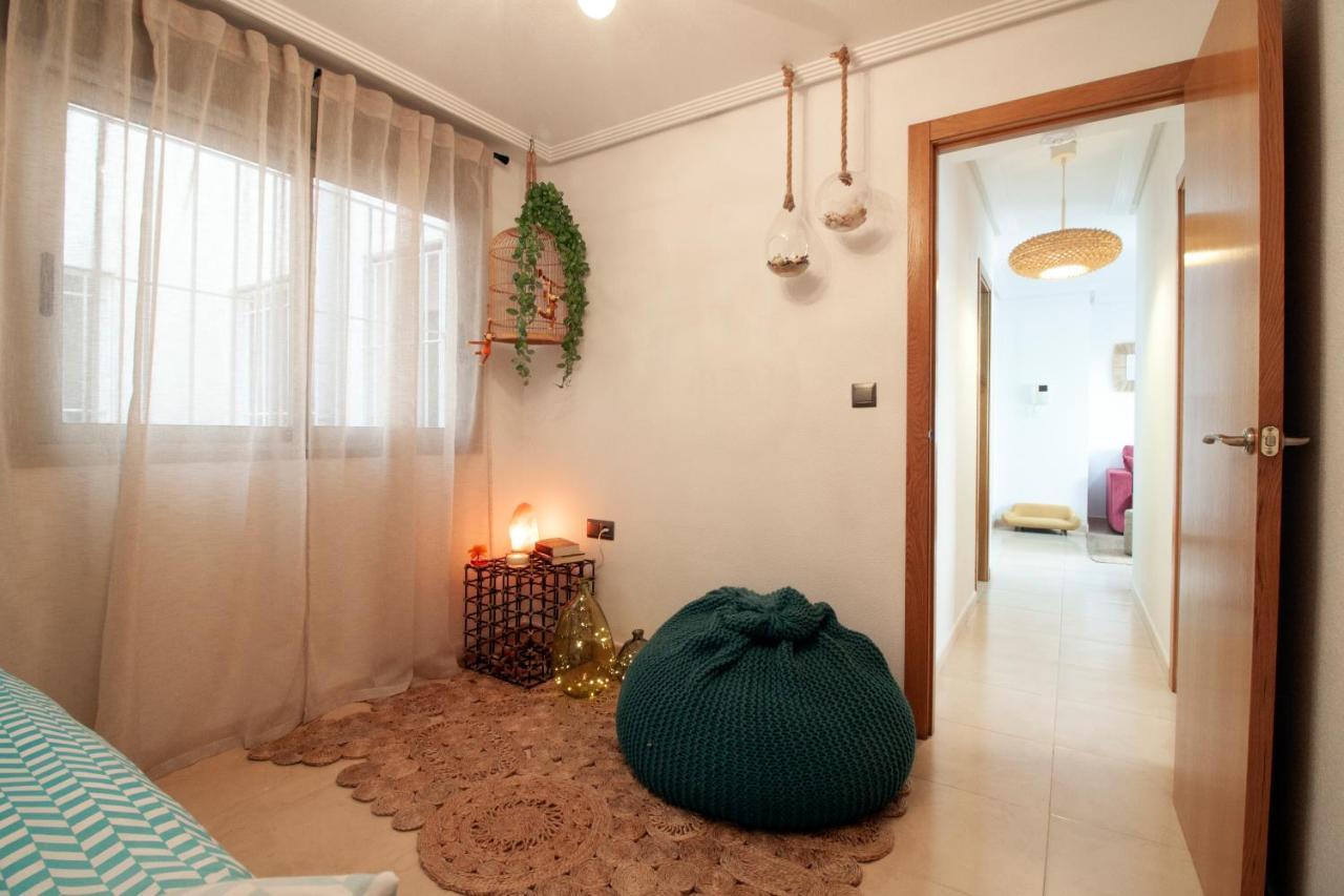 El Apartamento De Maria Jose Apartment ตอร์เรเวียคา ภายนอก รูปภาพ