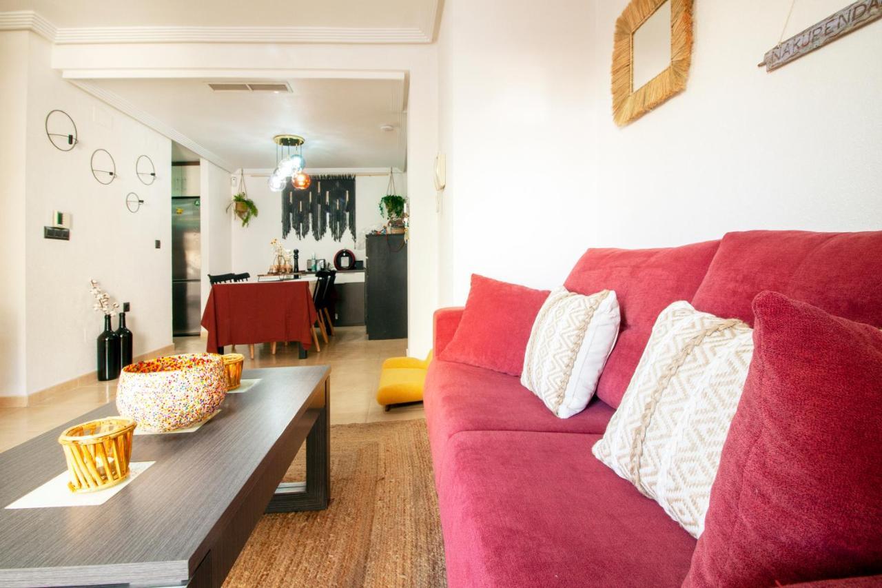 El Apartamento De Maria Jose Apartment ตอร์เรเวียคา ภายนอก รูปภาพ