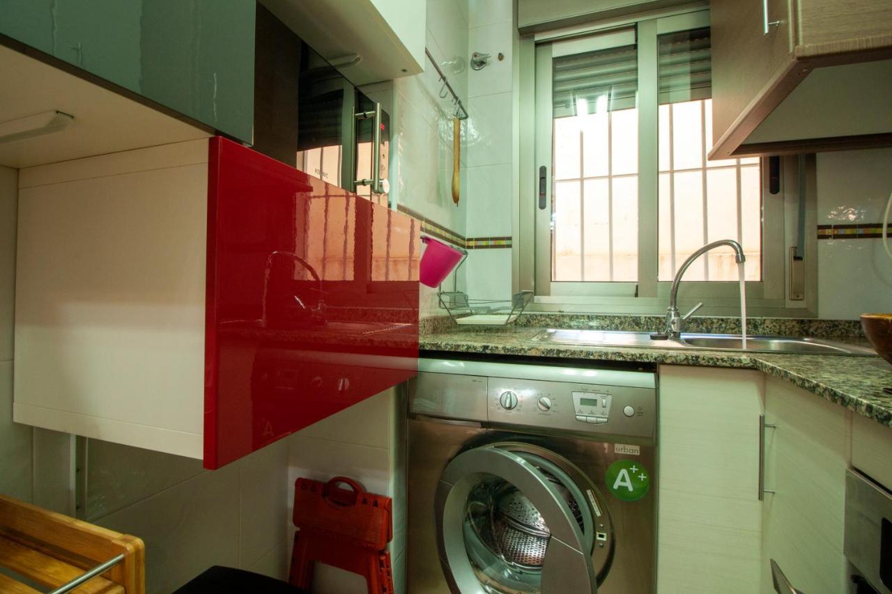 El Apartamento De Maria Jose Apartment ตอร์เรเวียคา ภายนอก รูปภาพ