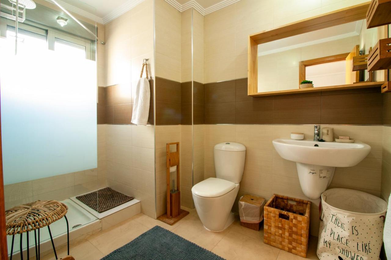El Apartamento De Maria Jose Apartment ตอร์เรเวียคา ภายนอก รูปภาพ