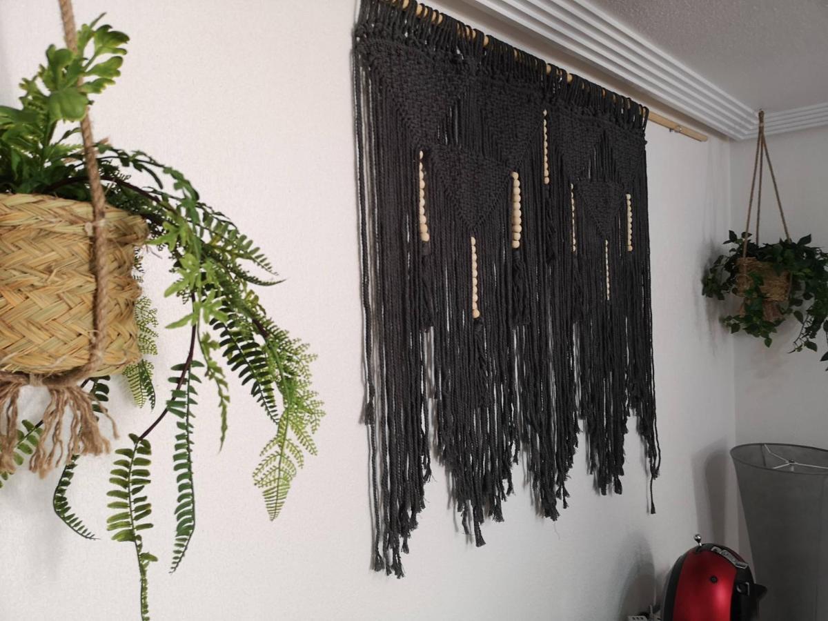 El Apartamento De Maria Jose Apartment ตอร์เรเวียคา ภายนอก รูปภาพ
