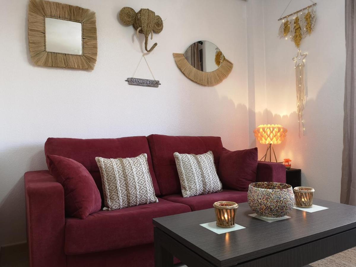 El Apartamento De Maria Jose Apartment ตอร์เรเวียคา ภายนอก รูปภาพ