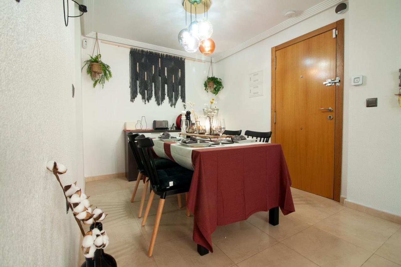 El Apartamento De Maria Jose Apartment ตอร์เรเวียคา ภายนอก รูปภาพ