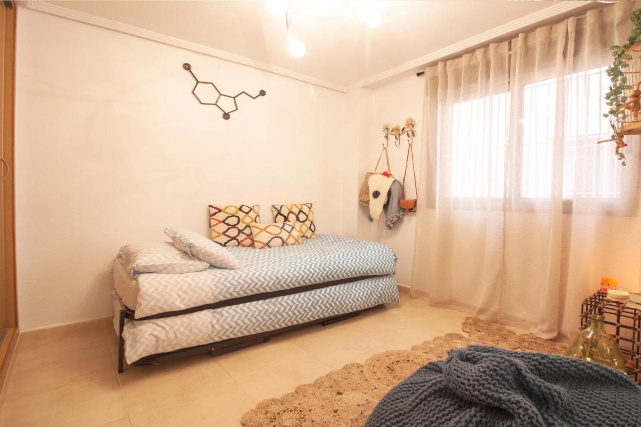 El Apartamento De Maria Jose Apartment ตอร์เรเวียคา ภายนอก รูปภาพ