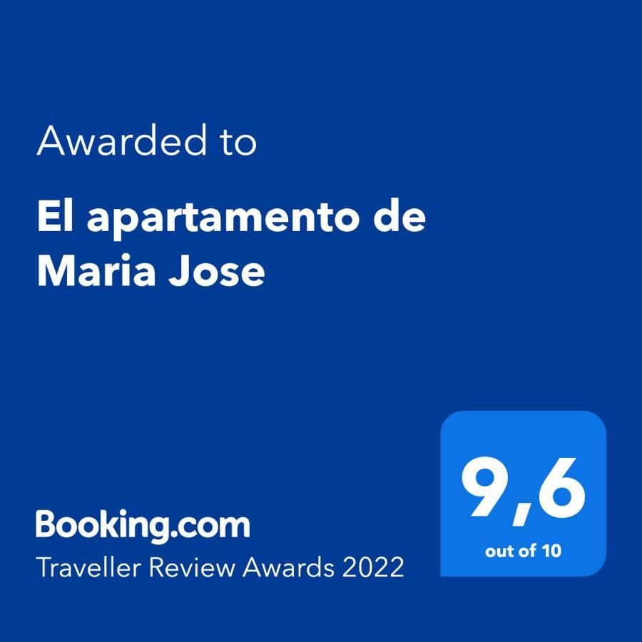 El Apartamento De Maria Jose Apartment ตอร์เรเวียคา ภายนอก รูปภาพ