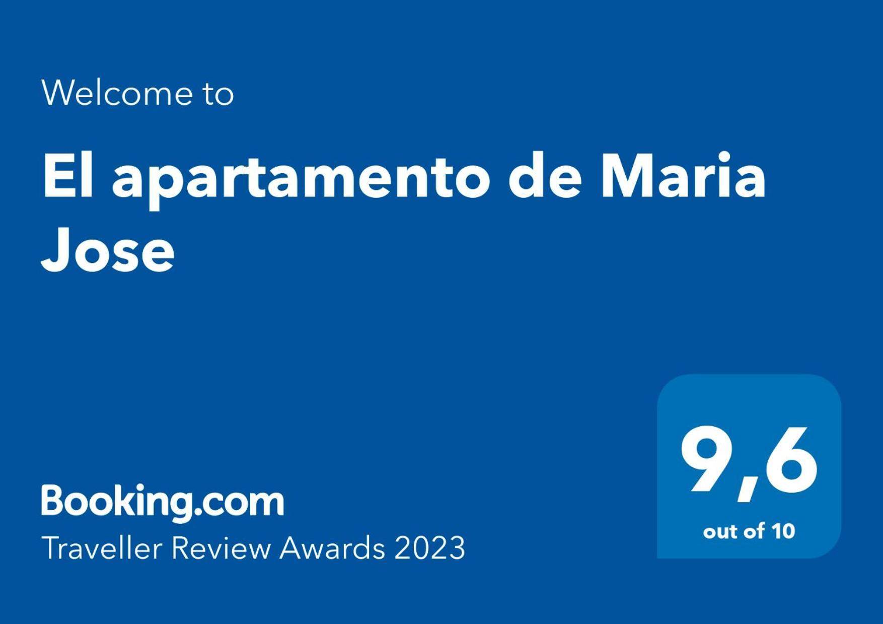 El Apartamento De Maria Jose Apartment ตอร์เรเวียคา ภายนอก รูปภาพ