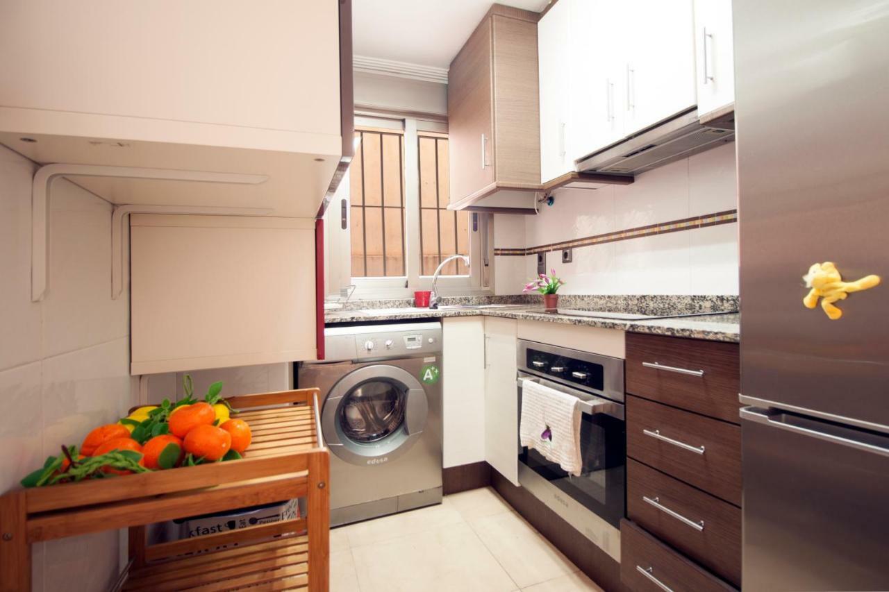 El Apartamento De Maria Jose Apartment ตอร์เรเวียคา ภายนอก รูปภาพ